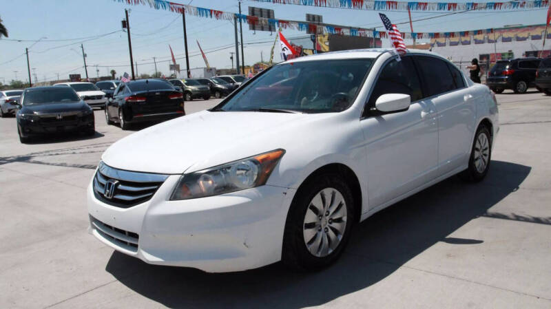 2012 Honda Accord LX