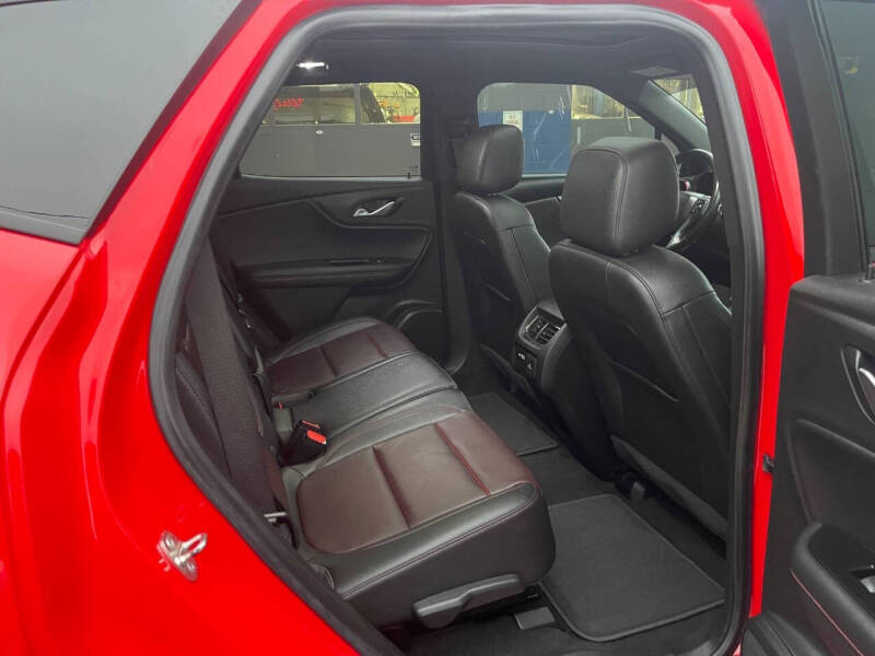 2019 Chevrolet Blazer RS