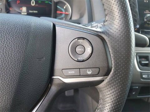 2019 Honda Passport EX-L