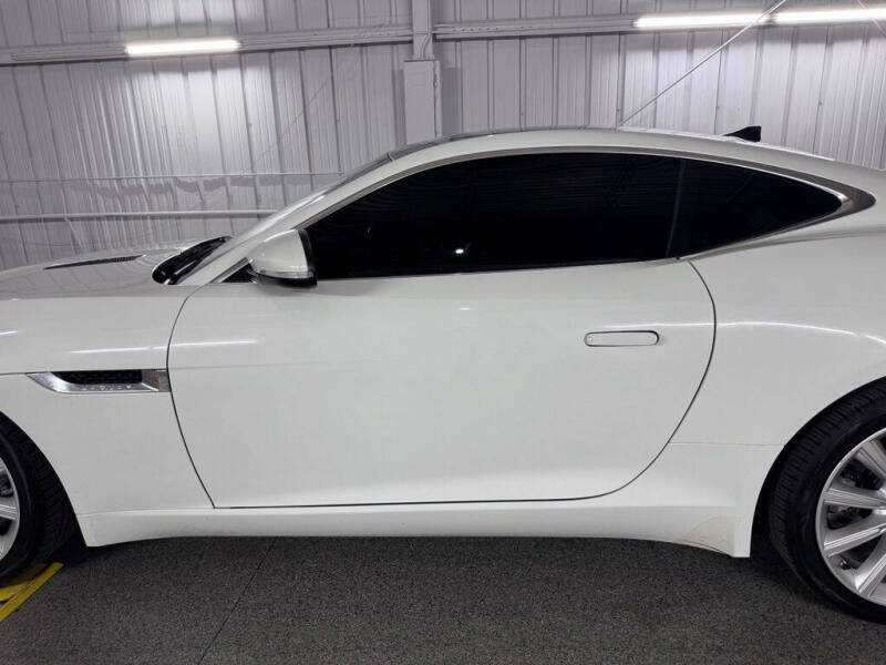 2017 Jaguar F-TYPE Premium