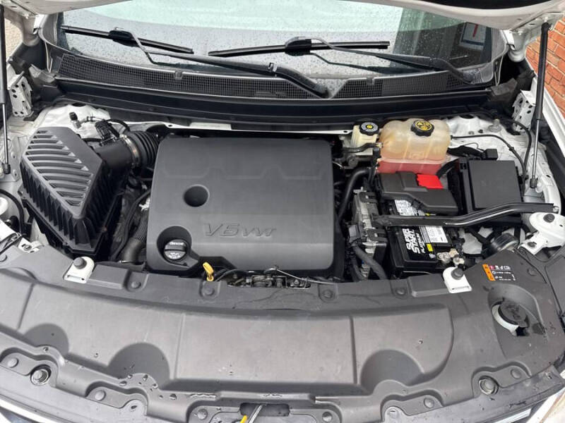 2018 Chevrolet Traverse LT Leather