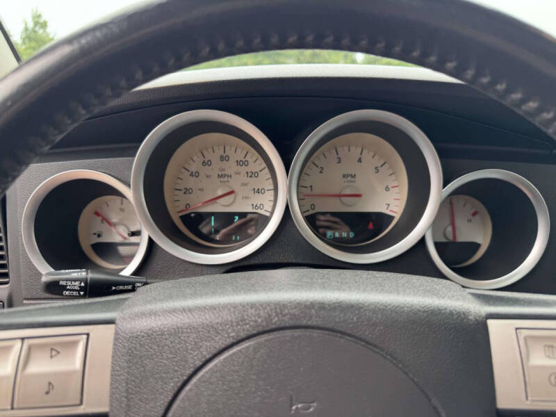 2006 Dodge Magnum RT
