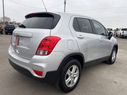 2019 Chevrolet Trax LS