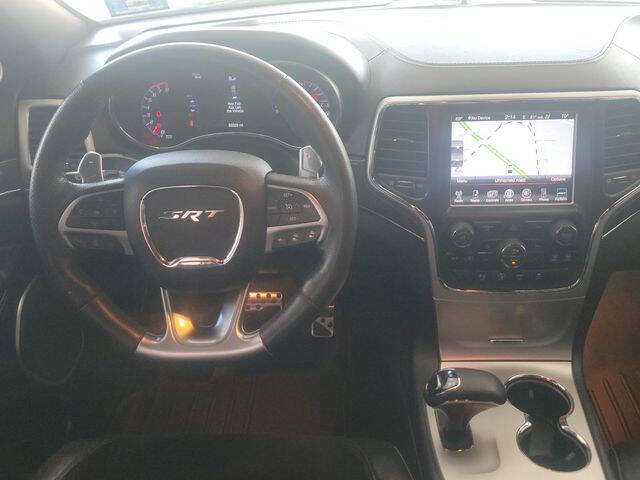 2014 Jeep Grand Cherokee SRT