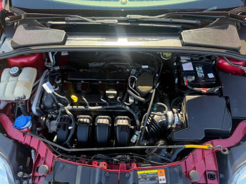 2012 Ford Focus SE