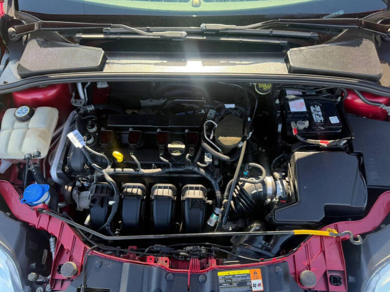 2012 Ford Focus SE
