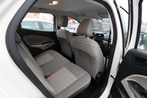 2021 Ford EcoSport S