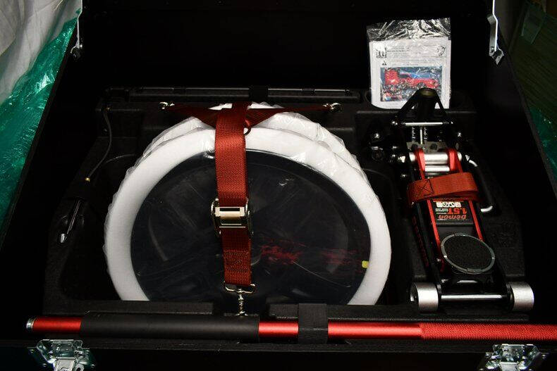 2018 Dodge Challenger SRT Demon