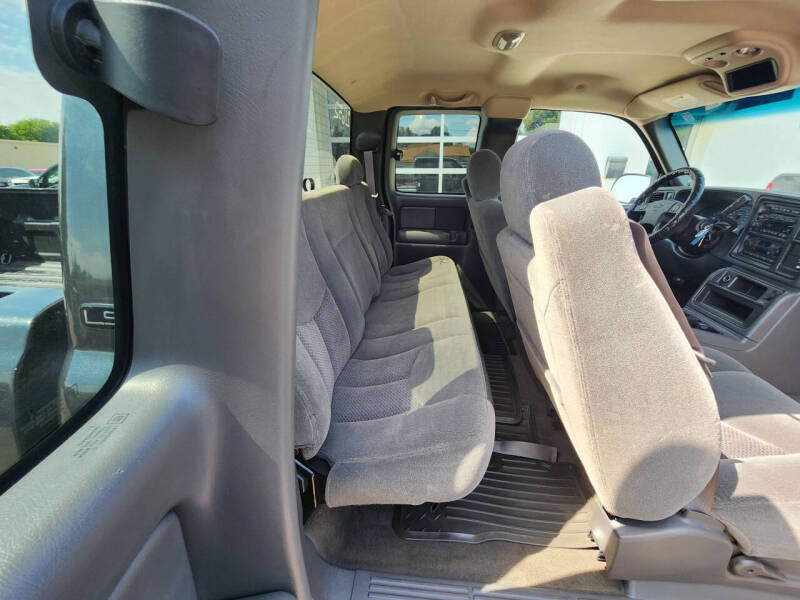 2003 Chevrolet Silverado 2500HD