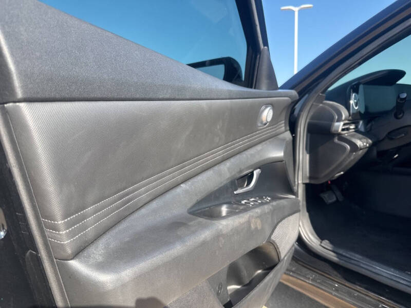 2023 Hyundai Elantra