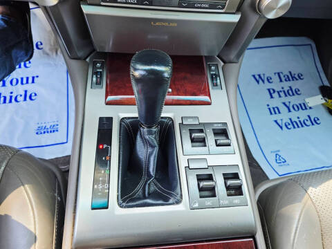 2011 Lexus GX 460 Premium