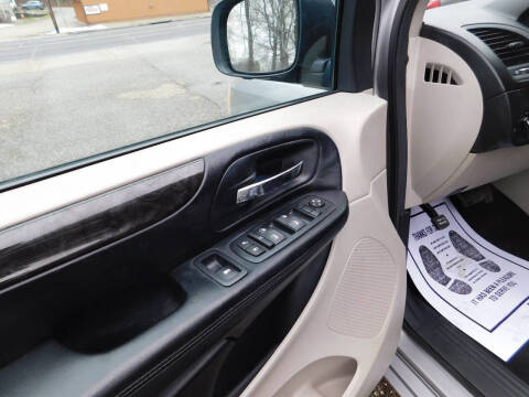 2016 Dodge Grand Caravan SXT