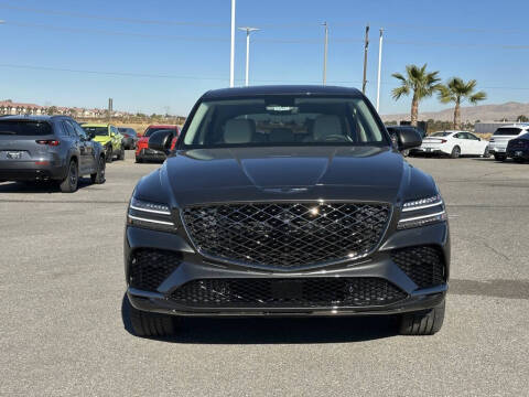 2025 Genesis GV80 Coupe 3.5T E-SC