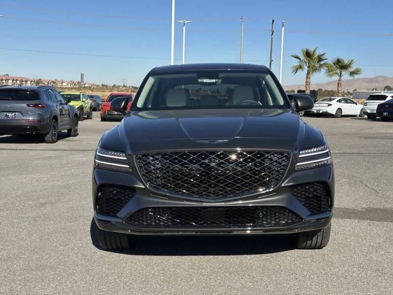 2025 Genesis GV80 Coupe 3.5T E-SC