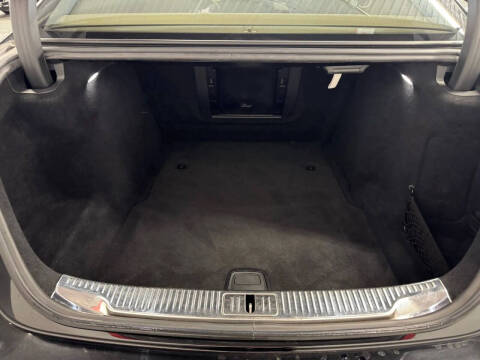 2023 Mercedes-Benz S-Class S 580 4MATIC