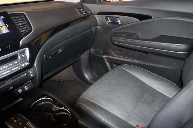 2022 Honda Pilot Elite