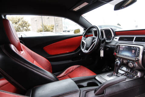 2013 Chevrolet Camaro LT