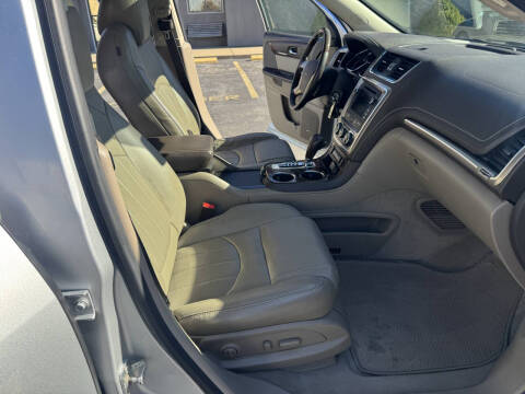 2016 GMC Acadia Denali