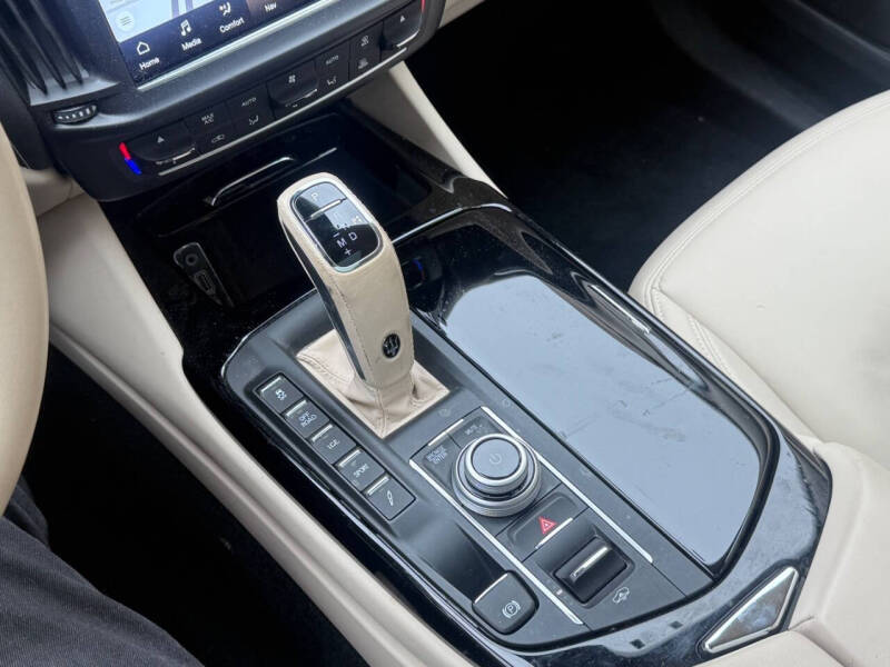 2021 Maserati Levante