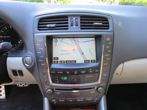 2009 Lexus IS 250
