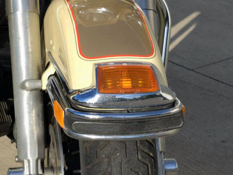1988 Harley-Davidson Electra Glide Classic