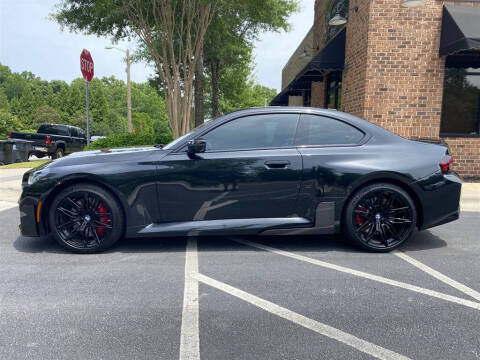 2024 BMW M2