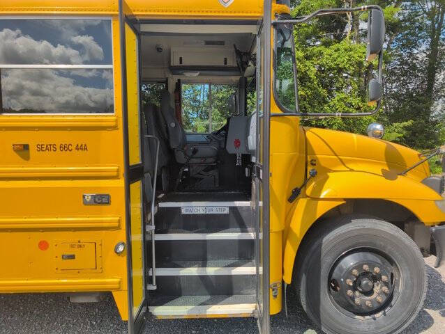 2018 IC Bus CE Series