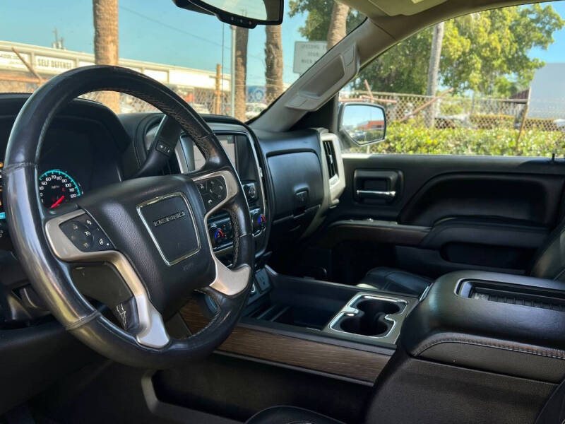 2017 GMC Sierra 1500 Denali