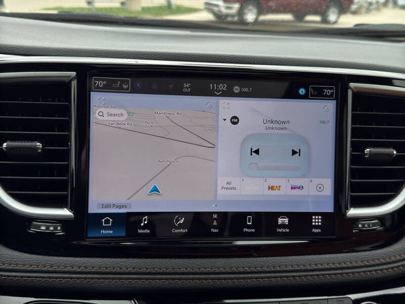 2026 Chrysler Pacifica Pinnacle