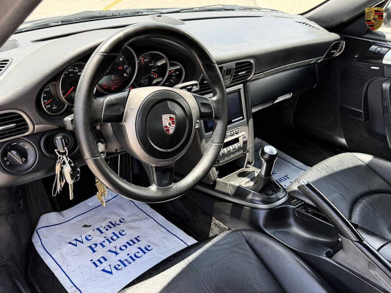 2007 Porsche 911