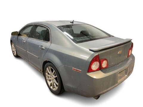 2008 Chevrolet Malibu LTZ