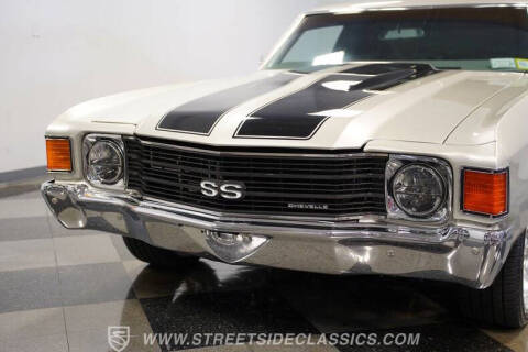 1972 Chevrolet Chevelle