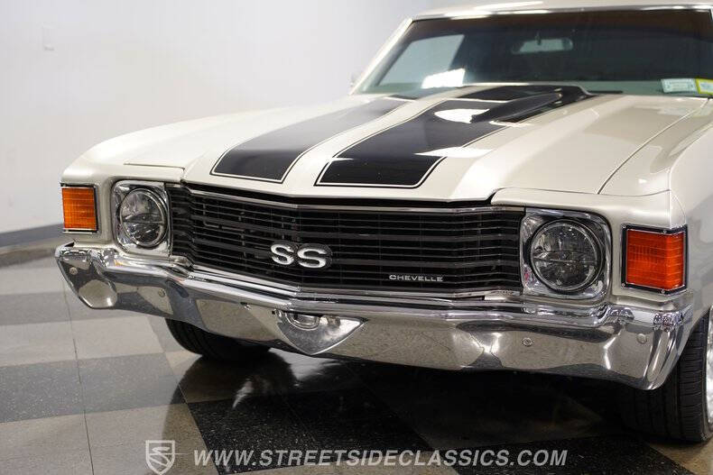 1972 Chevrolet Chevelle