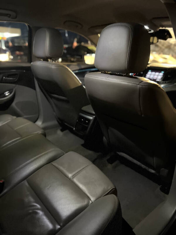 2017 Chevrolet Impala LT