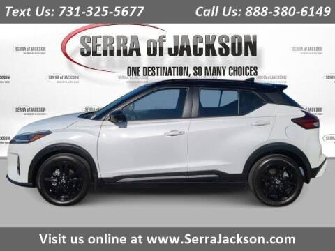 2023 Nissan Kicks for sale at Serra Of Jackson in Jackson TN
