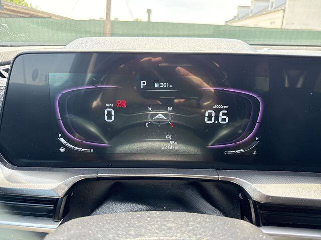2025 Kia Telluride S