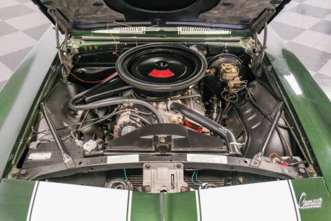 1969 Chevrolet Camaro