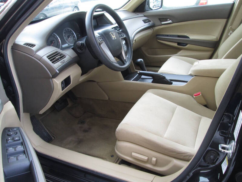 2008 Honda Accord LX-P