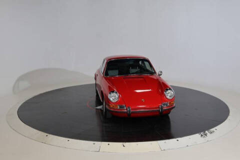 1970 Porsche 911T Coupe