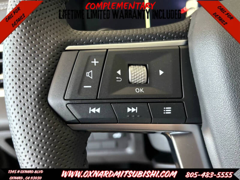 2025 Mitsubishi Outlander SE