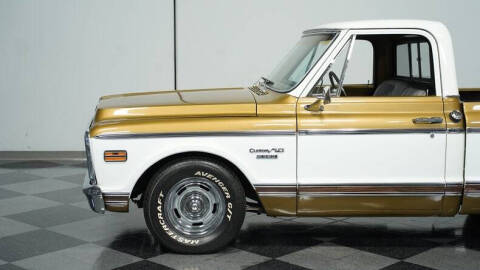 1970 Chevrolet C10