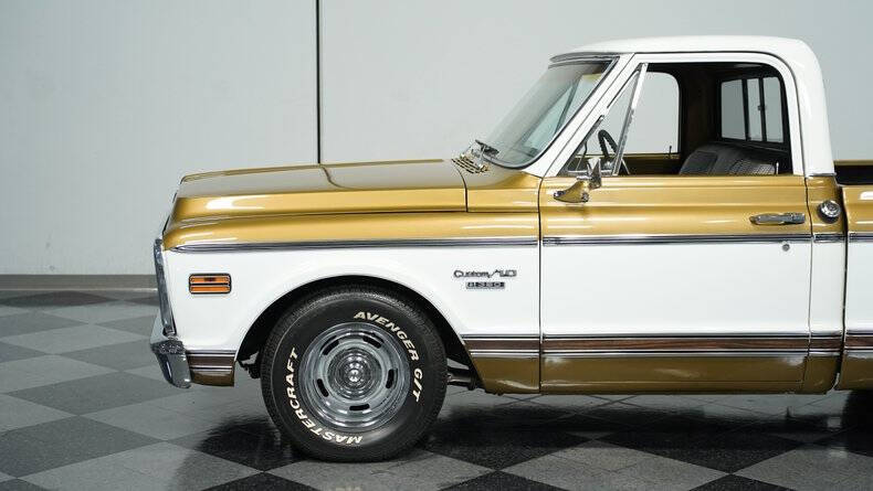 1970 Chevrolet C10