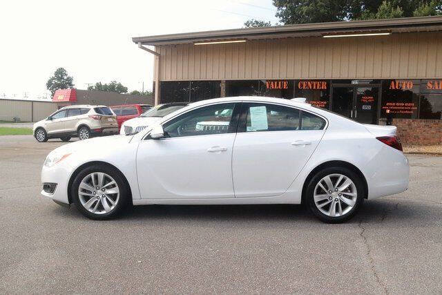 2016 Buick Regal