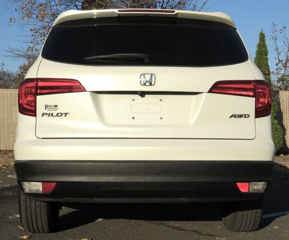 2018 Honda Pilot for sale at Vrbo Motors in Linden, NJ