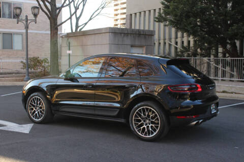 2016 Porsche Macan S