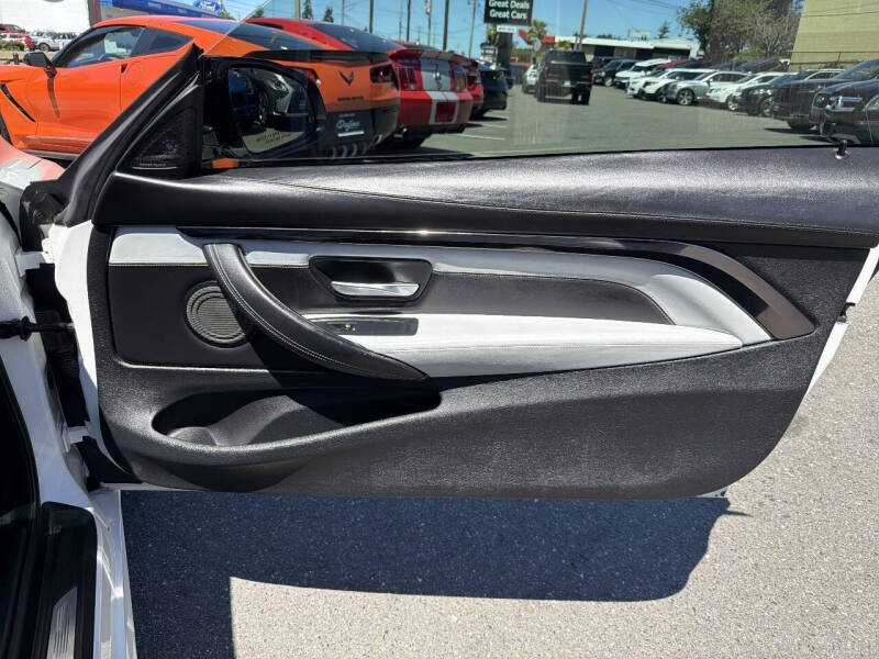 2018 BMW M4