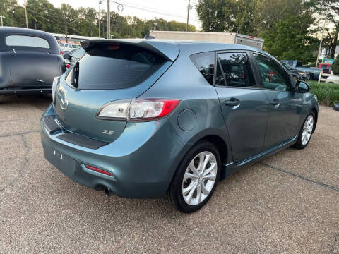 2010 Mazda MAZDA3