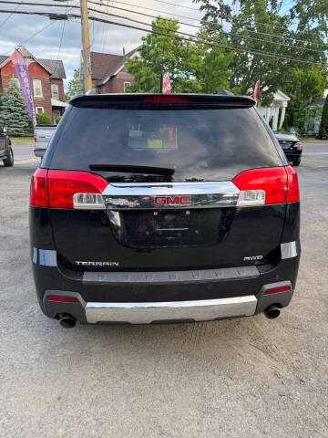 2012 GMC Terrain SLT-2