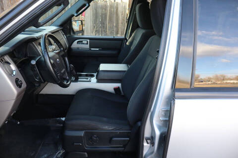 2017 Ford Expedition XLT