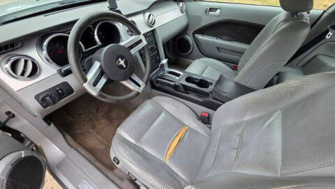 2006 Ford Mustang V6 Premium